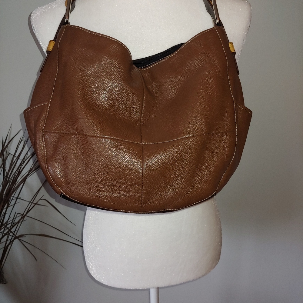 Genuine Leather purse by Tignanello
